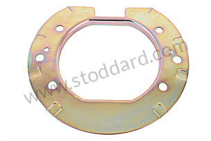 SUPPORTING PLATE  (93035208103)