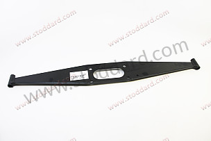 Engine Support Bracket, Rear, 911 And 911 Turbo 1978 Through 1989.  (93037501101)