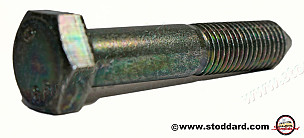 Hexagon Head Bolt 12 X 60 MM To End Of Thread For Transmission Assembly  (93037531701)