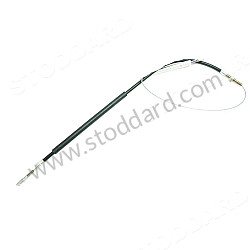 Emergency Parking Brake Cable For 911 Turbo 930 1976-1977  (93042455301)