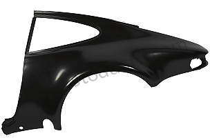 SIDE SECTION LEFT / OPTION: TURBO LOOK (Option code: M491) (93050306104GRV)