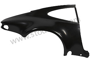 SIDE SECTION RIGHT / OPTION: TURBO LOOK (Option code: M491) (93050306204GRV)