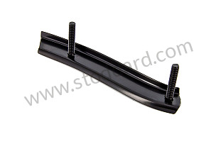 Bumper Mount Bracket, Left, 911 Turbo 930 1975-89 LEFT (93050313100)
