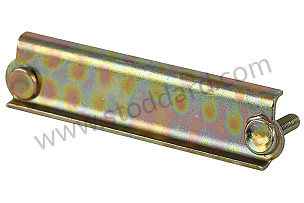 Bracket For Front Spoiler  (93050313700)