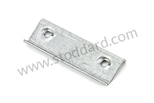 Fender Seal Plate 911 1978-1989  (93050332701)