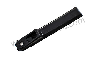 PROTECTIVE MOULDING REAR LEFT (93050508900)