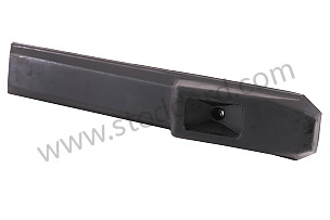 Protective Strip For Bumper, Left Rear REAR LEFT (9305050890270A)