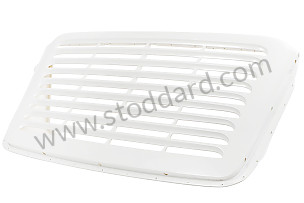 REAR SPOILER AEROFOIL 930 TURBO (A93051202300)