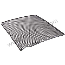 GRILLE AEROFOIL 930 TURBO / RIGHT (93051203200)