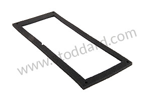 Blower Seal 911 1978-83  (93057317300)