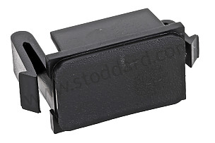 LID Left-hand drive / BLACK / BLACK (944613259021DB)