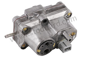 WARM-UP VALVE  (93060610505)
