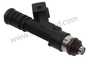 Fuel Injector 944 924S 1986-1988 Original Mounting (PCG60612000)