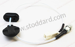 Cylinder Head Temperature Sensor, 911 1984-1989  (93060691500)