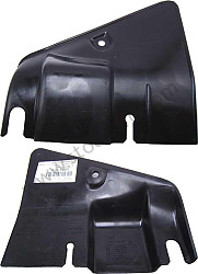Cover For Relay Board And Fuse Box. 911 1974-83 930  (93061010503)