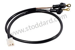 FUEL PUMP WIRING HARNESS  (A93061207203)