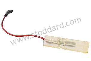 SINGLE-WIRE LINE ALTERNATOR DIODE INDICATOR  (93061209100)