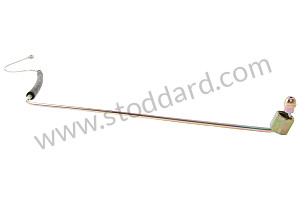 INJECTION LINE CYLINDER 4 (93111004400)