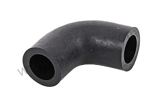 Molded Rubber Hose For 924 Turbo 931  (93111018101)