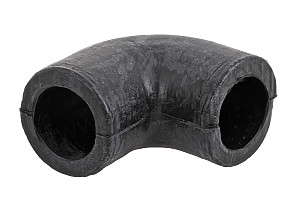 Rubber Vacuum Breather Hose 924 Turbo And 944 Turbo  (93111018301)
