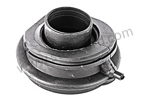 Fuel Filler Sleeve For 924 Turbo 944 968  (93120128105)