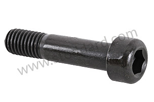 Shaft Sleeve Screw 924 80-85 928 78-95 944 82-85  (93142124000)
