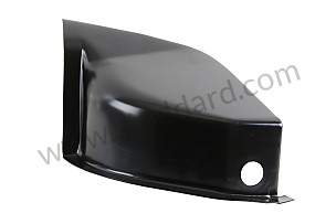 CORNER PLATE LEFT (93150238701)