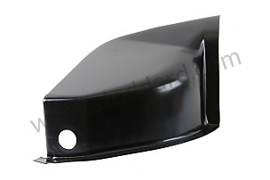 CORNER PLATE RIGHT (93150238801)