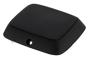 Bumper Pad / Buffer For Left Front. 944 Up To 1989. FRONT LEFT / LEFT (93150520100)