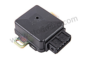 THROTTLE-VALVE SWITCH  (93160611901)