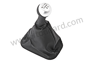 SHIFT-LEVER KNOB  (000044700138YR)