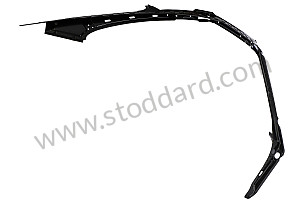 ROOF FRAME RIGHT (99350203000GRV)