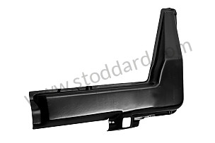 GUSSET PLATE LEFT (96450257740GRV)