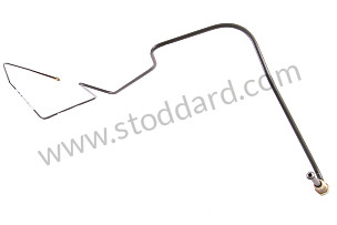 BRAKE LINE RIGHT (93735563000)