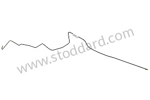 BRAKE LINE  (93735563100)