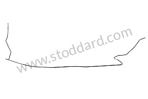FUEL RETURN LINE  (94135603710)