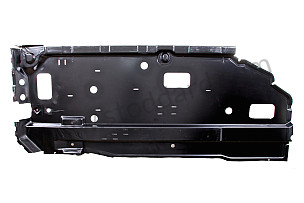 FLOORPAN RIGHT (94150196210)