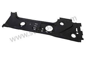HINGE PILLAR LEFT (94150239510)