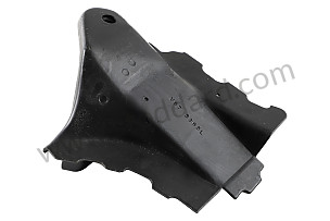 CONVERTIBLE TOP SUPPORT LEFT (94150290710)