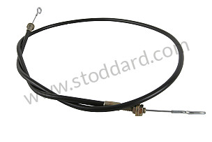 BOWDEN CABLE  (94151209710)