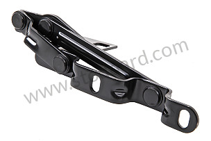 LID HINGE REAR LEFT (94151213112GRV)