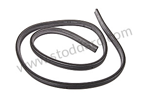 DOOR SEAL RIGHT (94153709210)