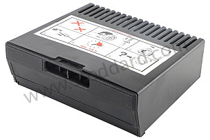 SMALL ELECTRIC COMPRESSOR FOR EMERGENCY WHEEL  (96465205300)