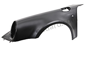 WING FRONT LEFT (96550303104GRV)