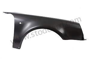 WING FRONT RIGHT (96550303204GRV)