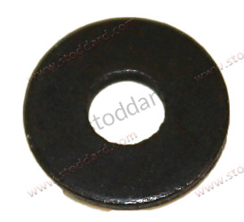 5mm X 15mm Black Washer  (N01166516)