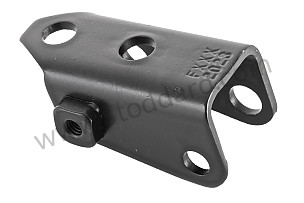 CONVERTIBLE TOP SUPPORT LEFT (94156150710)