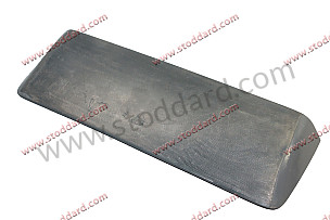 Third Brake Light Housing For 944 Cabriolet  (94163191100)