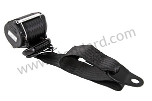 THREE-POINT SEAT BELT FRONT LEFT (9418030331270B)