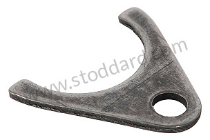RETAINING BRACKET  (94332511100)
